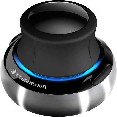 3Dconnexion SpaceNavigator, navigate more easily