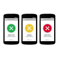 Fixd, car sensor and diagnostic for your car
