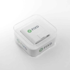 Fixd, le moniteur de santé pour la voiture
