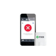 Fixd, le moniteur de santé pour la voiture