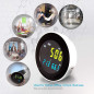 Pyle Smart Air Quality Monitor: Breathe Easier with Real-Time CO2, Temp & Humidity Readings! Pyle Smart Air Quality Monitor: Breathe Easier with Real-Time CO2, Temp & Humidity Readings!
