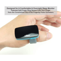 Lookee Sleep-Ring Oxygen Tracker, veillez sur votre sommeil