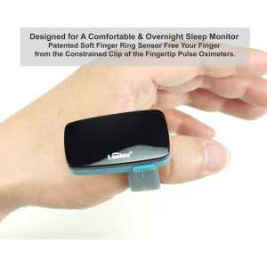 Lookee Sleep-Ring Oxygen Tracker, veillez sur votre sommeil
