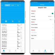 Lookee Sleep-Ring Oxygen Tracker, take care of your sleep