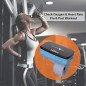 LOOKEE Sleep Monitor: Track Oxygen & Heart Rate Overnight for Better Sleep & Health LOOKEE Sleep Monitor: Track Oxygen & Heart Rate Overnight for Better Sleep & Health