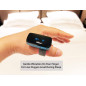 LOOKEE Sleep Monitor: Track Oxygen & Heart Rate Overnight for Better Sleep & Health LOOKEE Sleep Monitor: Track Oxygen & Heart Rate Overnight for Better Sleep & Health