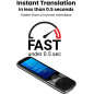 Jarvisen Translator: Real-Time Language Translation Device with 2-Year Global Data Jarvisen Translator: Real-Time Language Translation Device with 2-Year Global Data