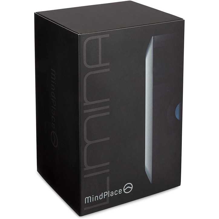 MindPlace Limina: Deep Meditation & Relaxation System - Light & Sound Therapy MindPlace Limina: Deep Meditation & Relaxation System - Light & Sound Therapy
