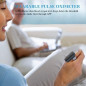 ViATOM Oxylink: Continuous Oxygen & Heart Rate Monitor - Peace of Mind, Anytime! ViATOM Oxylink: Continuous Oxygen & Heart Rate Monitor - Peace of Mind, Anytime!