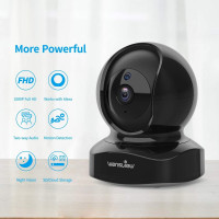 Wansview 2K WiFi Security Camera: See Everything, Protect Everyone You Love!