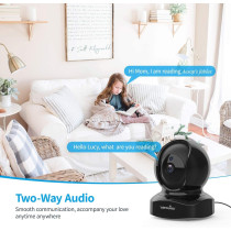 Wansview Q5, the high resolution security camera