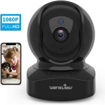 Wansview Q5, the high resolution security camera