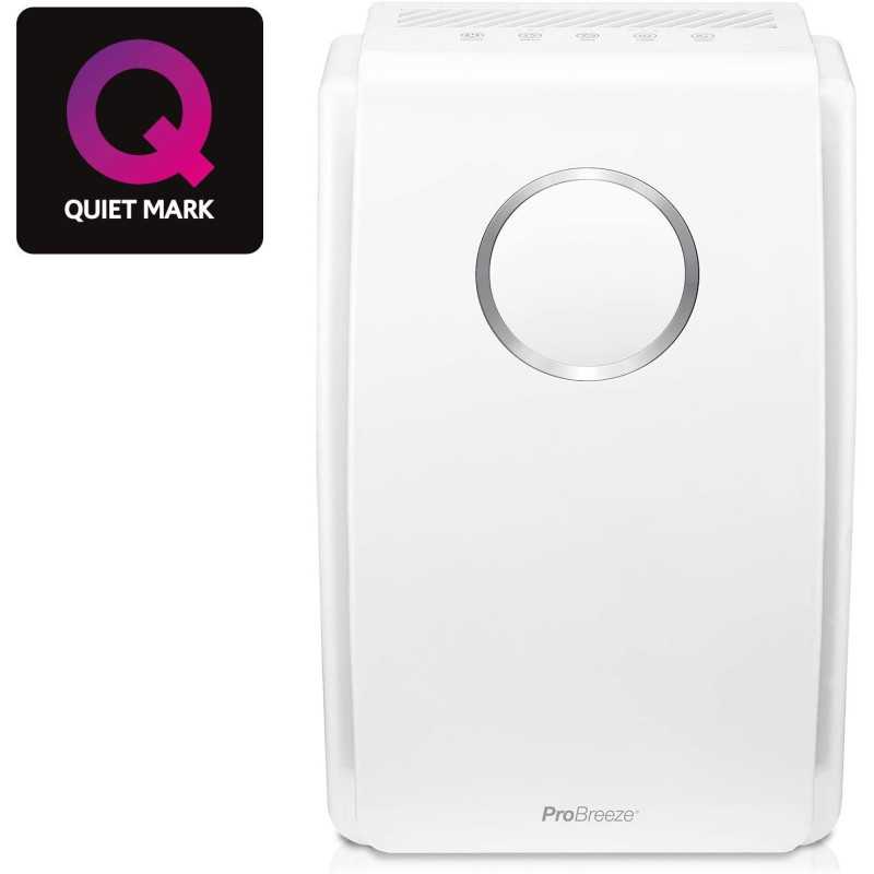 Pro Breeze 5-in-1 Air Purifier, the versatile air purifier