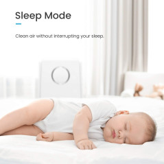 Pro Breeze 5-in-1 Air Purifier, the versatile air purifier