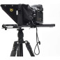 Glide Gear TMP 75 Teleprompter: Smartphone & Laptop Compatible - Professional Video, Simplified! Glide Gear TMP 75 Teleprompter: Smartphone & Laptop Compatible - Professional Video, Simplified!