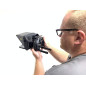 Glide Gear TMP 75 Teleprompter: Smartphone & Laptop Compatible - Professional Video, Simplified! Glide Gear TMP 75 Teleprompter: Smartphone & Laptop Compatible - Professional Video, Simplified!