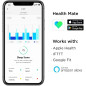 Withings Sleep : Analyse Avancée du Sommeil, Suivi Cardiaque & Domotique Intelligente Withings Sleep : Analyse Avancée du Sommeil, Suivi Cardiaque & Domotique Intelligente
