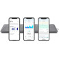 Withings Sleep Tracking Pad: Clinically Validated Sleep Analysis & Smart Home Integration Withings Sleep Tracking Pad: Clinically Validated Sleep Analysis & Smart Home Integration