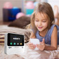 MIGHTYWIFI Global Connect: Portable WiFi Hotspot - Singapore & 150+ Countries, 50GB US Data!