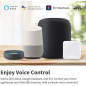 SwitchBot Hub Mini: Transform Your Home into a Smart Home - Voice & App Control SwitchBot Hub Mini: Transform Your Home into a Smart Home - Voice & App Control