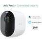 Arlo Pro 3: Wireless Security Camera - Crystal Clear 2K HDR, Color Night Vision, & Smart Alerts Arlo Pro 3: Wireless Security Camera - Crystal Clear 2K HDR, Color Night Vision, & Smart Alerts