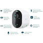 Arlo Pro 3: Wireless Security Camera - Crystal Clear 2K HDR, Color Night Vision, & Smart Alerts Arlo Pro 3: Wireless Security Camera - Crystal Clear 2K HDR, Color Night Vision, & Smart Alerts