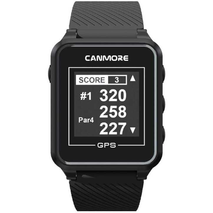 CANMORE TW-410G Golf GPS Watch: Improve Your Game with Precision & Free Course Data CANMORE TW-410G Golf GPS Watch: Improve Your Game with Precision & Free Course Data