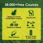 CANMORE TW-410G Golf GPS Watch: Improve Your Game with Precision & Free Course Data CANMORE TW-410G Golf GPS Watch: Improve Your Game with Precision & Free Course Data