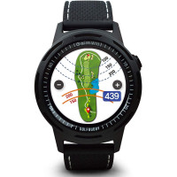 GolfBuddy Aim W10, the long lasting GPS watch