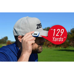 GolfBuddy Voice 2, l'appareil GPS parlant