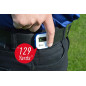 GolfBuddy Voice 2: Télémètre GPS de Golf Parlant - Distances Précises & Simplicité Ultime!