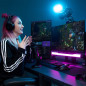 Tobii Eye Tracker 5: Immersion Totale dans Vos Jeux PC! Suivi des Yeux et de la Tête Tobii Eye Tracker 5: Immersion Totale dans Vos Jeux PC! Suivi des Yeux et de la Tête