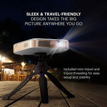 Kodak Luma 350, the 4K smart projector