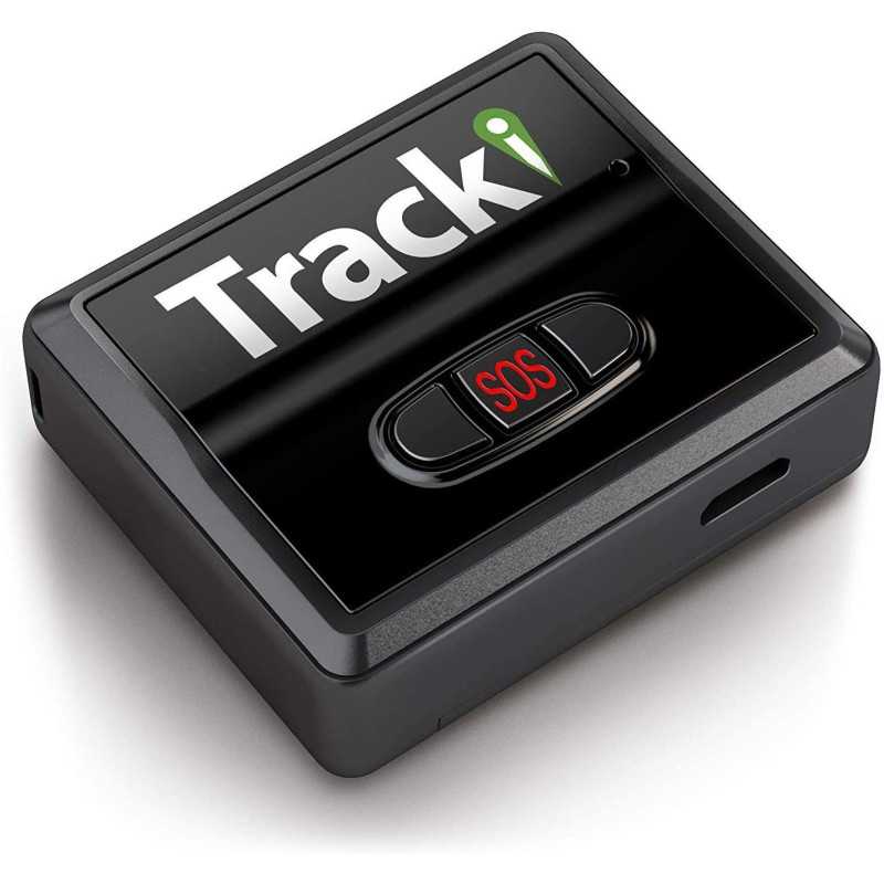 Tracki, mini GPS en temps réel