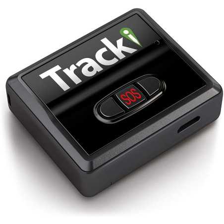Tracki, mini GPS en temps réel