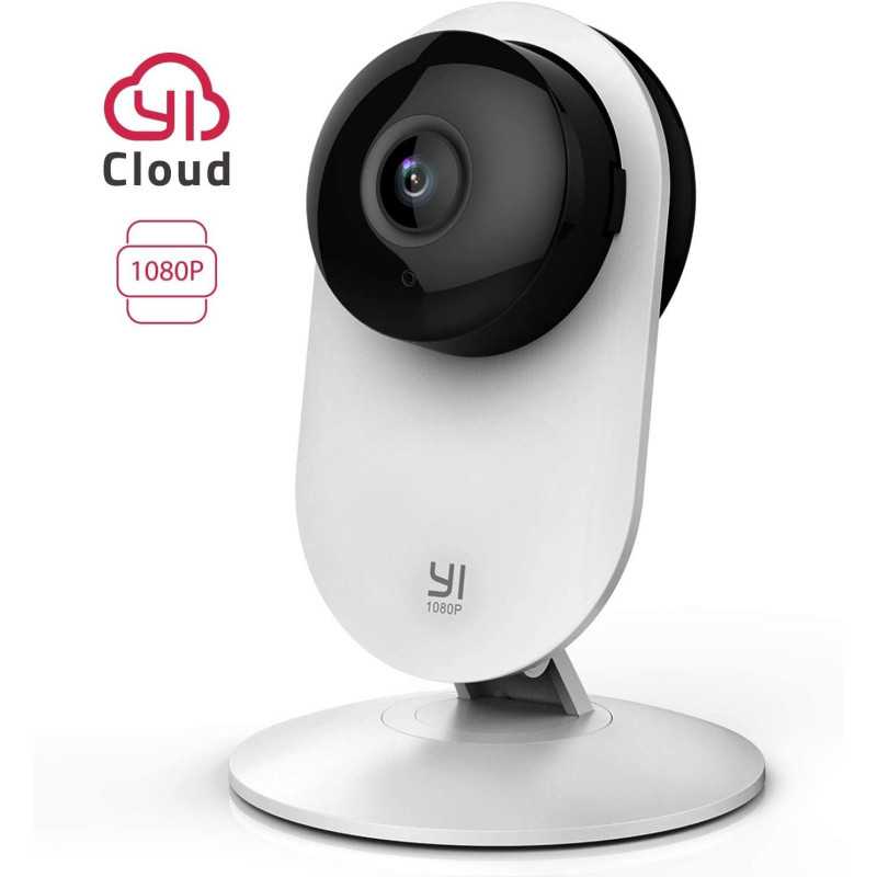 YI Home Camera, a 1080p camera
