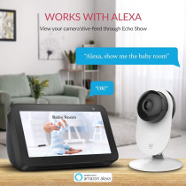 YI Home Camera, a 1080p camera