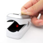 SleepEase Oxygen Monitor: Track O2 & Heart Rate Overnight for Better Sleep & Health SleepEase Oxygen Monitor: Track O2 & Heart Rate Overnight for Better Sleep & Health