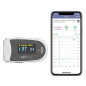 SleepEase Oxygen Monitor: Track O2 & Heart Rate Overnight for Better Sleep & Health SleepEase Oxygen Monitor: Track O2 & Heart Rate Overnight for Better Sleep & Health