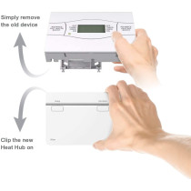 Drayton Wiser Thermostat Kit 2, contrôlez la température avec votre téléphone