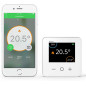 Drayton Wiser Smart Thermostat: Save Energy & Control Your Home Heating From Anywhere! Drayton Wiser Smart Thermostat: Save Energy & Control Your Home Heating From Anywhere!