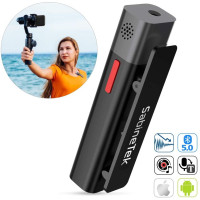SabineTek SmartMike+, le micro stéréo sans fil