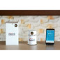 Ecosense RD200: Détecteur de Radon Intelligent - Surveillance en Temps Réel, Alerte Smartphone