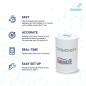 Ecosense RD200 Radon Detector: Smart Radon Monitoring for a Safe Home Ecosense RD200 Radon Detector: Smart Radon Monitoring for a Safe Home