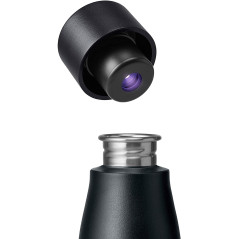 LARQ Movement Bottle: Self-Cleaning Water Bottle for Pure Hydration On-the-Go