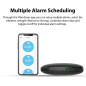 VibroSaver: Smart Vibration Alarm Clock - Wake Up on Time, Every Time!