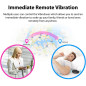 VibroSaver: Smart Vibration Alarm Clock - Wake Up on Time, Every Time!