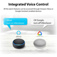 VibroSaver, l'alarme vibrante