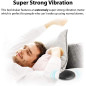 VibroSaver: Réveil Vibrant Wi-Fi Ultra-Puissant pour Gros Dormeurs