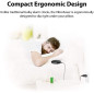 VibroSaver: Smart Vibration Alarm Clock - Wake Up on Time, Every Time!